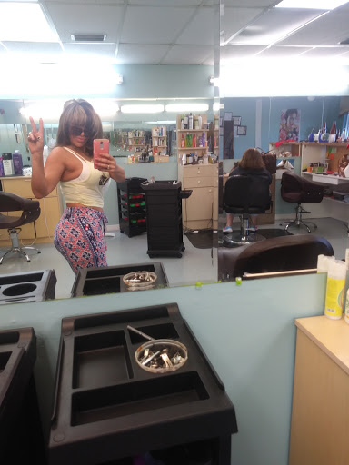 Beauty Salon «Dominicano Beauty Salon», reviews and photos, 583 Pondella Rd # F, North Fort Myers, FL 33903, USA