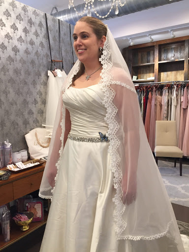Bridal Shop «Tre Bella Bridal», reviews and photos, 124 E Main St, Durham, NC 27701, USA