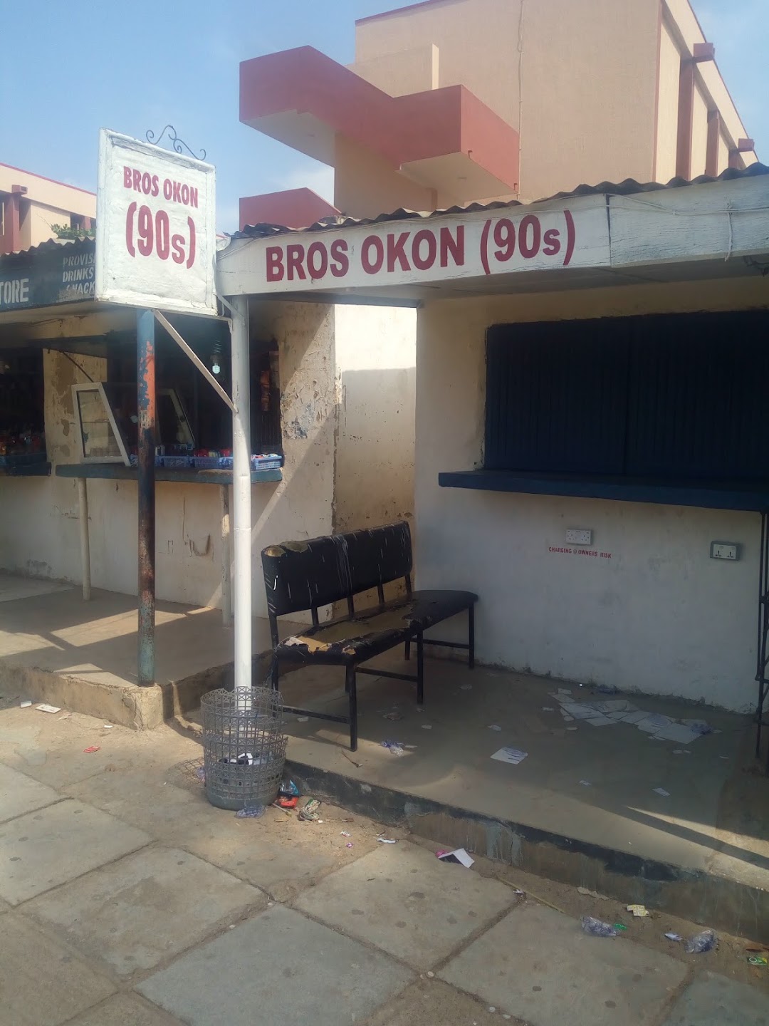 Bros Okon