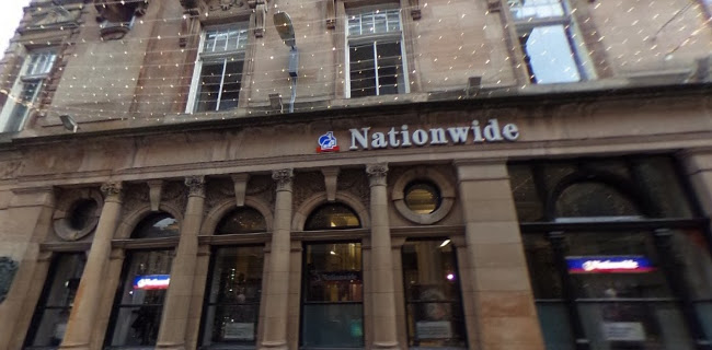 Reviews of Nationwide Building Society in Glasgow - Bank