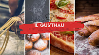 Photos du propriétaire du Pizzeria Il gus'thau à Mèze - n°11