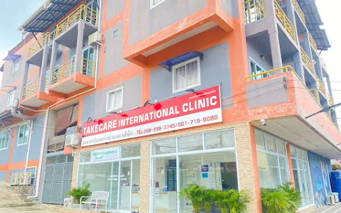 Takecare Clinic Doctor Phaghan image
