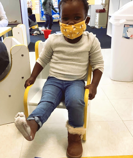 Day Care Center «The Learning Experience», reviews and photos, 8829 New Falls Rd, Levittown, PA 19054, USA