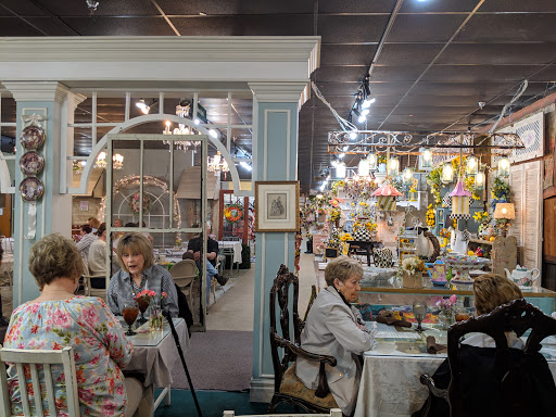 Cafe «Chocolate Angel Cafe & Tea Room - High Street», reviews and photos, 800 N Central Expy, Plano, TX 75074, USA