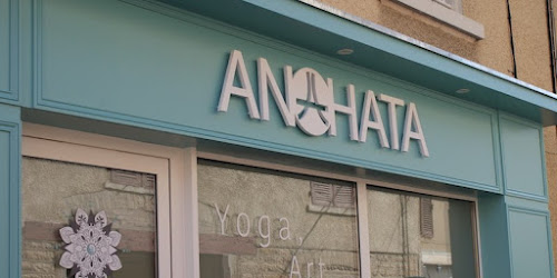 Cours de yoga ANAHATA Reyrieux