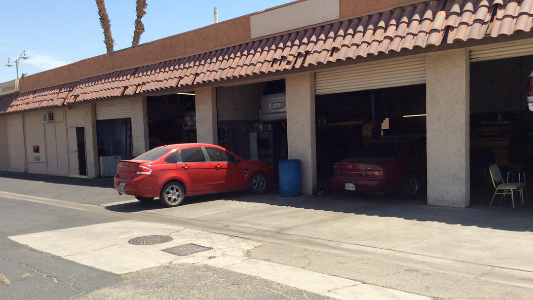 Desert Transmission & Auto Repair
