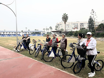 Mersin Bisikletli Kadınlar Eğitim ve Etkinlik Alanı