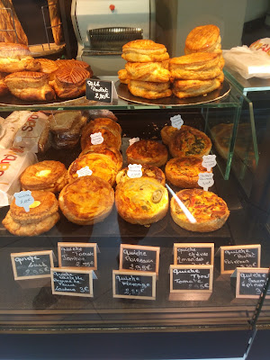 Boulanger Pâtissier Chocolatier "Aïda & Franck" à Nancy