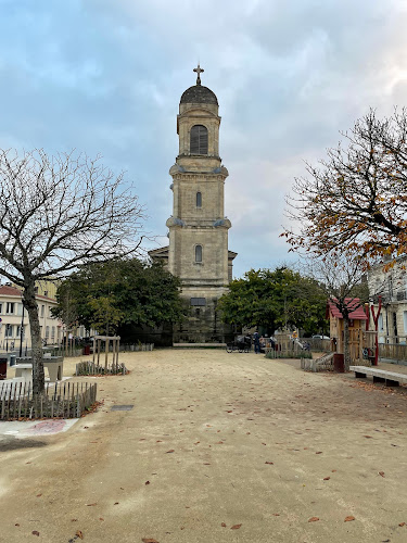 Église Eglise Saint Martial Bordeaux