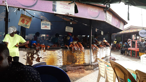 Mugadishu Barracks, Abuja, Nigeria, Coffee Shop, state Nasarawa