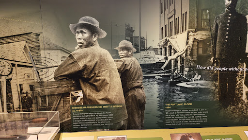 Historical Society «Oregon Historical Society», reviews and photos, 1200 SW Park Ave, Portland, OR 97205, USA