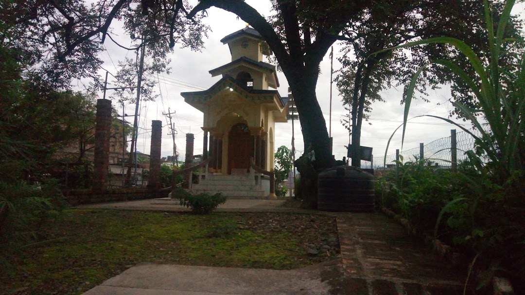 Wangthonbi Temple