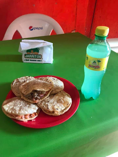 Tacos y Gorditas EL MERCADITO - V. Chico Sein, Sin Nombre, Centro, 78520 Cedral, S.L.P., Mexico