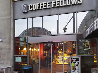 Coffee Fellows - Kaffee, Bagels, Frühstück