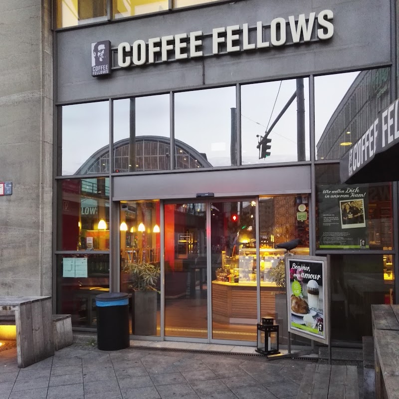 Coffee Fellows - Kaffee, Bagels, Frühstück