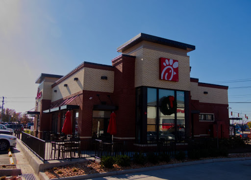 Fast Food Restaurant «Chick-fil-A», reviews and photos, 4412 Chantilly Pl, Chantilly, VA 20151, USA