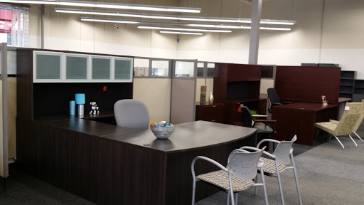 Office Furniture Store «National Office Liquidators LLC», reviews and photos, 4350 N Knox Ave, Chicago, IL 60641, USA