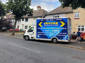 Irvine Moving Solutions