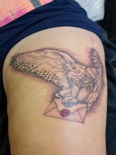 Explore philosophy tattoo ideas, creative tattoo ideas in Philadelphia, available at Tattoo Odyssey Inc