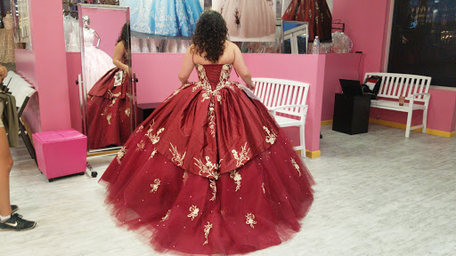 Bridal Shop «ELEGANT BOUTIQUE Quinceaneras», reviews and photos, 2 Camner Ave, Somerset, NJ 08873, USA