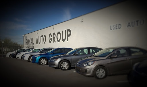 Royal Auto Group (Sales & Service), 1617 E Jefferson St, Phoenix, AZ 85034, USA, 