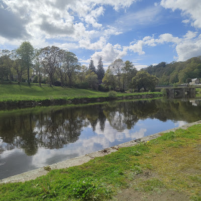 Canal Loisirs Châteauneuf-du-Faou à Châteauneuf-du-Faou