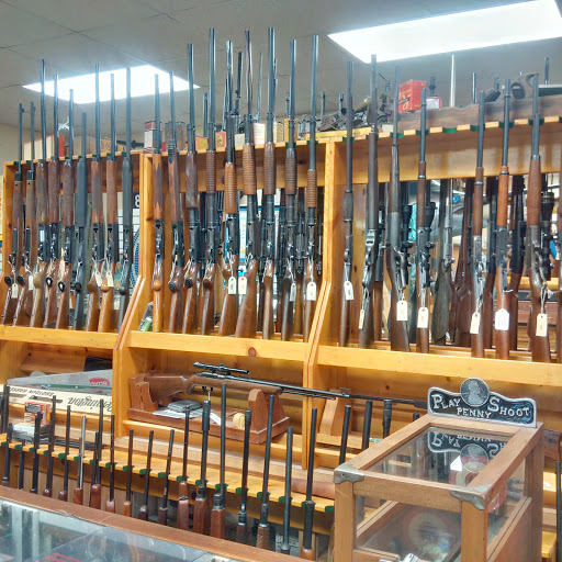 Gun Shop «The Gun Shop Inc. & Gun Range», reviews and photos, 1310 FL-44, Leesburg, FL 34748, USA