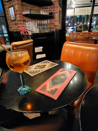 Plats et boissons du Restaurant américain Indiana Café - République à Paris - n°3