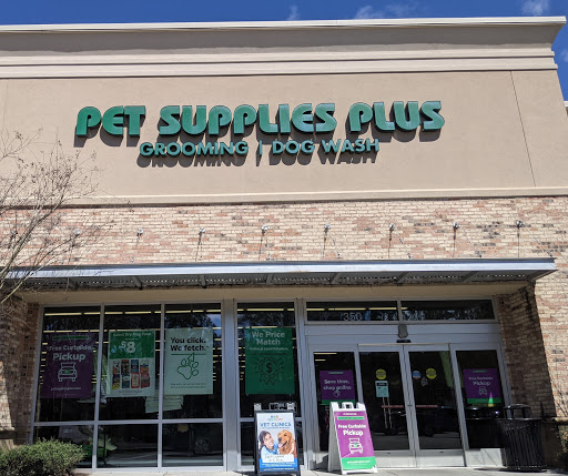 Pet Supply Store «Pet Supplies Plus», reviews and photos, 9500 Dorchester Rd #350, Summerville, SC 29485, USA