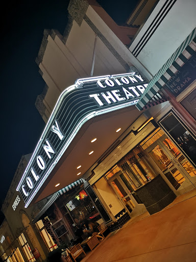 Performing Arts Theater «Colony Theatre», reviews and photos, 1040 Lincoln Rd, Miami Beach, FL 33139, USA