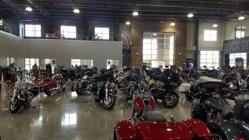 Motorcycle Dealer «Rock City Harley-Davidson Little Rock», reviews and photos, 10210 I-30, Little Rock, AR 72209, USA