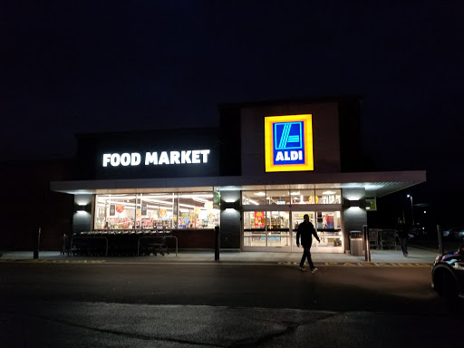 Supermarket «ALDI», reviews and photos, 21329 Center Ridge Rd, Rocky River, OH 44116, USA