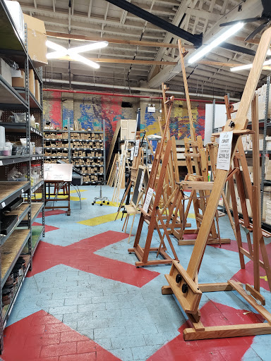 Art Supply Store «Artist & Craftsman Supply Park Slope», reviews and photos, 307 2nd St, Brooklyn, NY 11215, USA