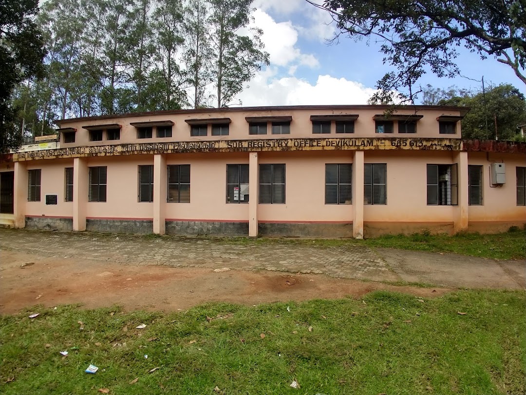 Sub Registrar Office Devikulam