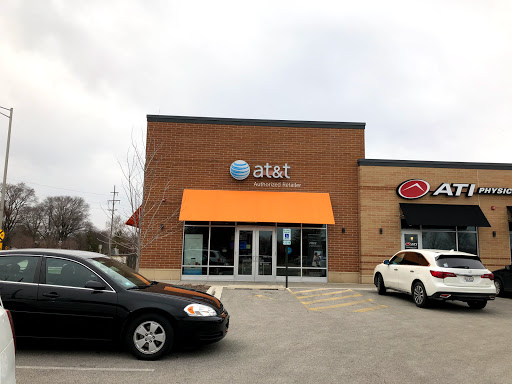 AT&T Authorized Retailer, 2518 Harlem Ave #5D, North Riverside, IL 60546, USA, 