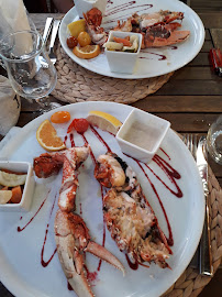 Néphropidés du Restaurant Auberge du pêcheur / Agula Marina à Cargèse - n°10