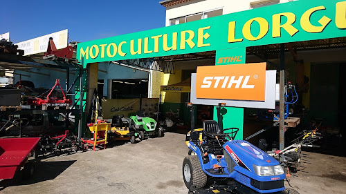 Magasin de matériel de motoculture Motoculture Lorguaise Lorgues