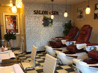 Elegant Salon & Nail Spa