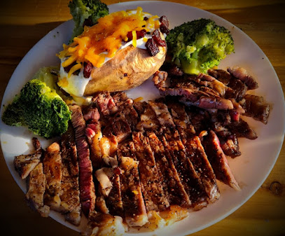 Rest In Beef - Texas Style BBQ lakásétterem