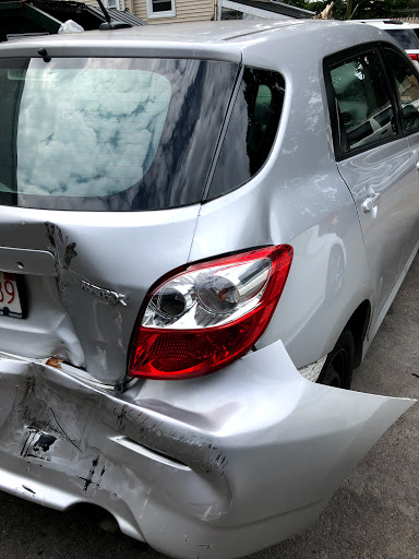 Auto Body Shop «Akiki», reviews and photos, 1035 Hyde Park Ave, Hyde Park, MA 02136, USA