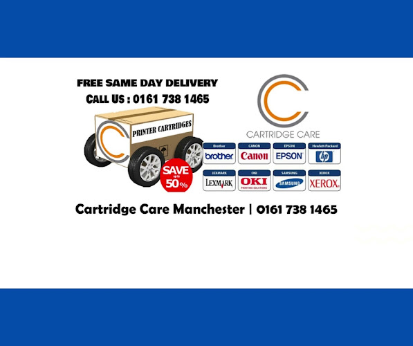 Cartridge Care Manchester Central