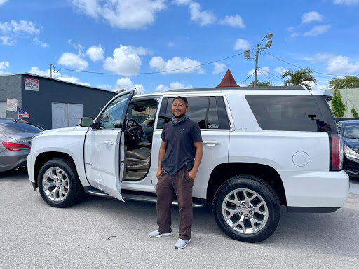 Used Car Dealer «Imperial Capital Cars», reviews and photos, 1800 South State Road 7, Miramar, FL 33023, USA