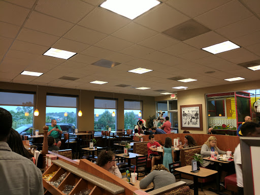 Fast Food Restaurant «Chick-fil-A», reviews and photos, 401 S Mt Juliet Rd #105, Mt Juliet, TN 37122, USA