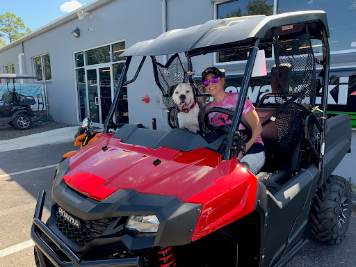 Motorcycle Dealer «Powersports St. Augustine», reviews and photos, 1860 N Ponce De Leon Blvd, St Augustine, FL 32084, USA