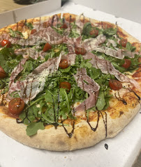 Plats et boissons du Pizzas à emporter Pizzeria di milano à Cuges-les-Pins - n°2