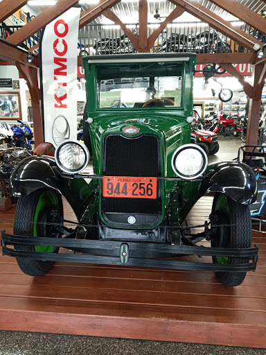 Motorcycle Dealer «READING STANDARD MOTORSPORTS», reviews and photos, 5560 Perkiomen Ave, Reading, PA 19606, USA