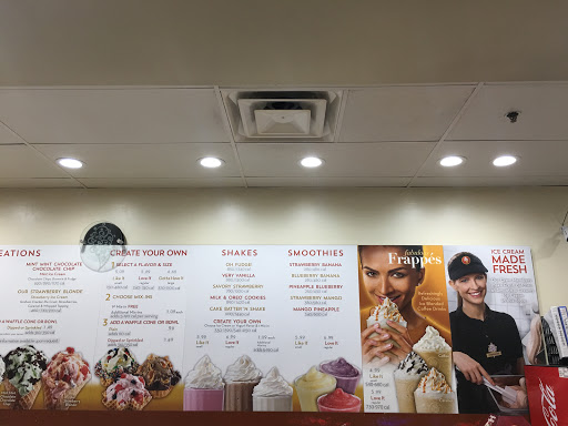 Ice Cream Shop «Cold Stone Creamery», reviews and photos, 495 Prospect Ave, West Orange, NJ 07052, USA
