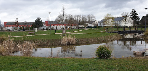 Parc Bois De Plante à La Ville-aux-Dames