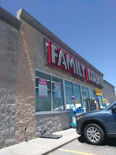 FAMILY DOLLAR, 725 N Main St, Tooele, UT 84074, USA, 