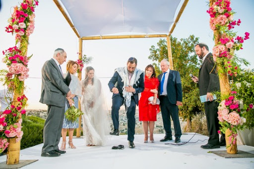 Wedding photo booth Tel Aviv